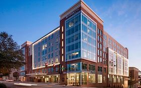 Residence Inn By Marriott Greenville Downtown
